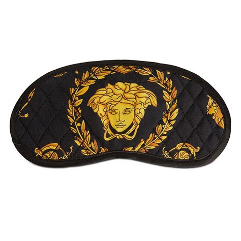 Versace Crete De Fleur Sleep Mask 